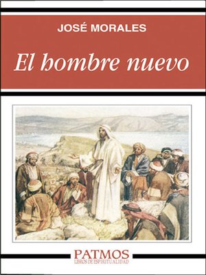 cover image of El hombre nuevo